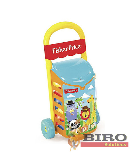 DL Cărucior cu bile Fisher Price, cod 58985
